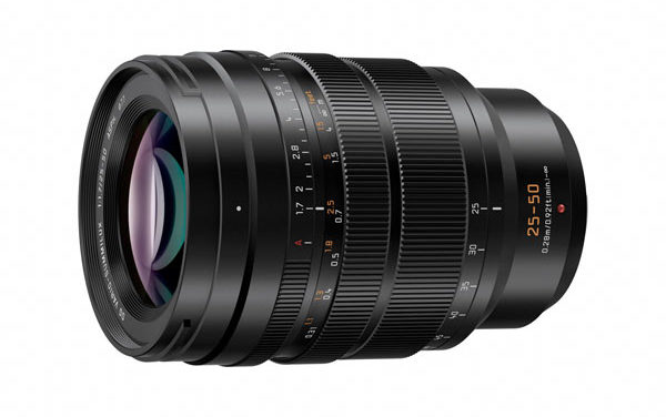 Panasonic Unveils New Telephoto Zoom Digital Interchangeable Lens