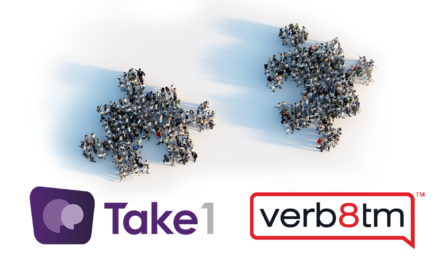 Take 1 to acquire Maryland-based transcription & captioning company Verb8tm