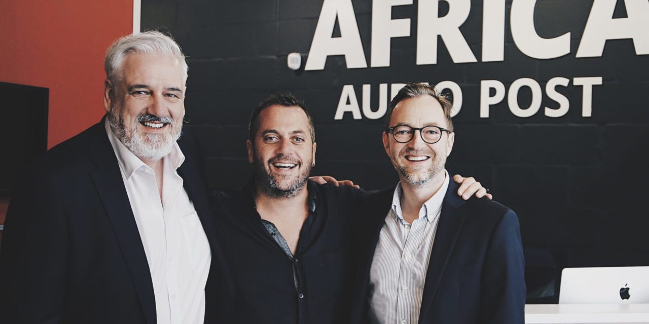 ADRENALINE Studios expand into Africa