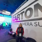 Cartoni stand out at BSC, Next stop Vegas for NAB 2022