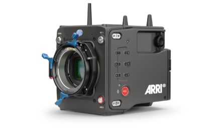 Our first look at the ground breaking ARRI ALEXA 35