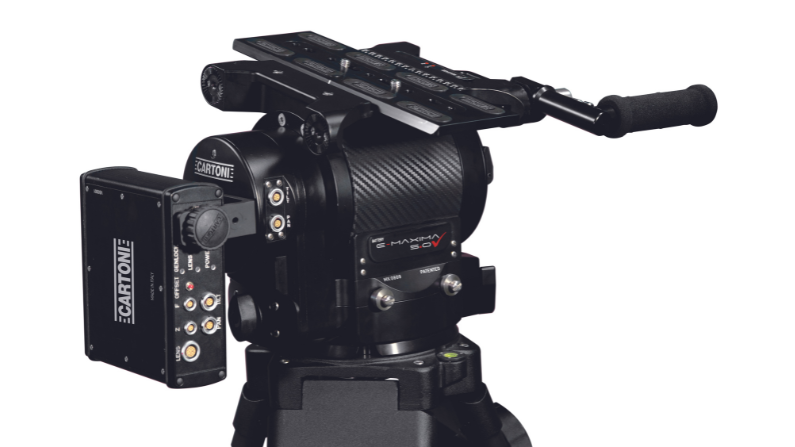 CARTONI to showcase the latest innovation at IBC 2022