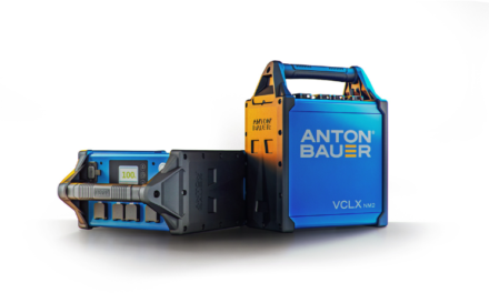 ANTON/BAUER ANNOUNCES NEXT GENERATION VCLX FREE STANDING BATTERY.