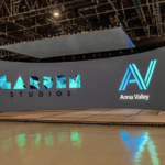 Anna Valley and Garden Studios join forces to provide new large-scale virtual production studio.