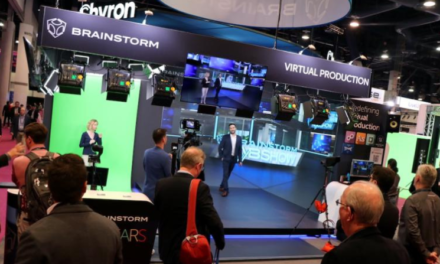 Brainstorm Unveils Innovative AR/VR Rich Content Solutions for Remote Connections at NAB 2023