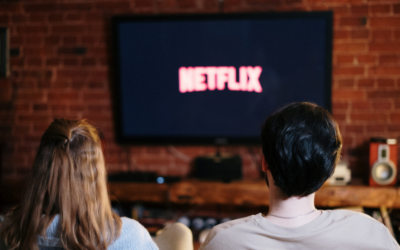 Netflix and Net Zero