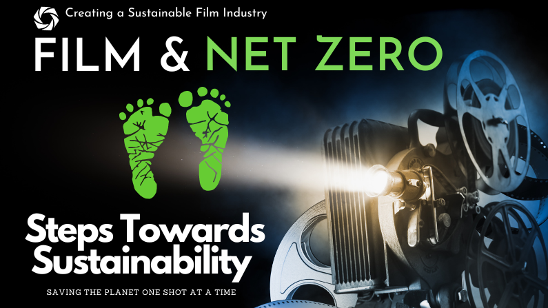 Sustainable Movie Making in the UK