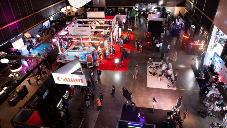 Trilith Studios Atlanta Opens for Cine Gear Expo: 10/6-10/7 2023