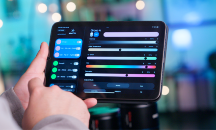 New starCTRL App Delivers Lighting Design Freedom