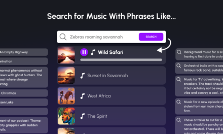 AIMS API Launches Prompt Search – A Music Search Tool That Uses Natural Language