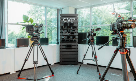 CVP Transforms European Service Standards with Expanded Belgium Facility