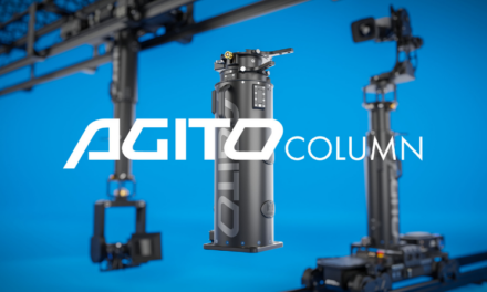 Motion Impossible Unveils the Latest Addition to their Lineup: The AGITO Column