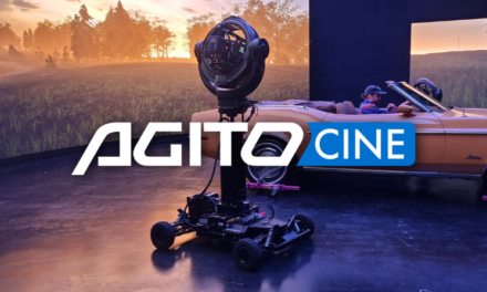 BSC Expo 2024 Motion Impossible Introduces AGITO Cine  A Powerful Dolly System Built to Capture the Money Shot