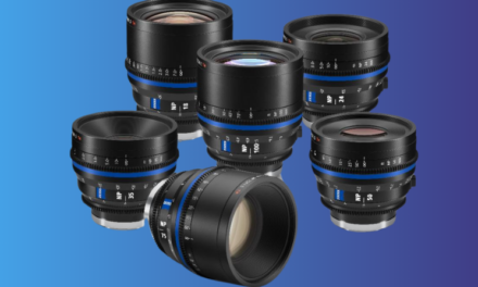 ZEISS Introduces the Nano Prime Family of High-Speed Cine Lenses for Mirrorless Full frame Cameras