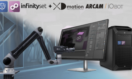 Brainstorm partners with XD motion for Virtual Production