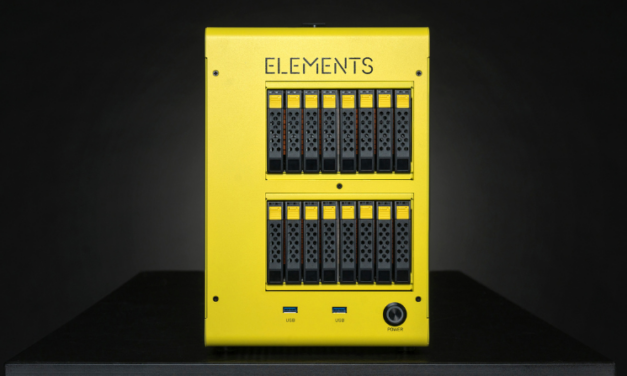 ELEMENTS presents a selection of exciting and advanced technologies and next-generation workflow enhancements