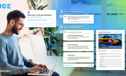 Perifery Showcased Its New Intelligent Content Engine at MPTS