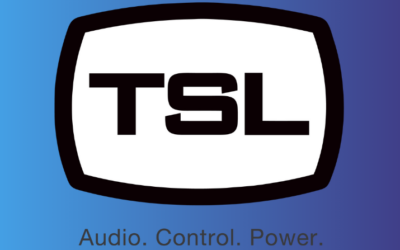 TSL Unveils New Developments in 12G Audio Monitoring and Virtual, Cloud-Deployable Control Capabilities at MPTS
