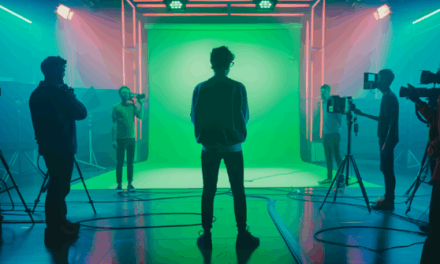Smarter Repurposing: How to Maximise One Shoot By Richard Landy Broadley Studios