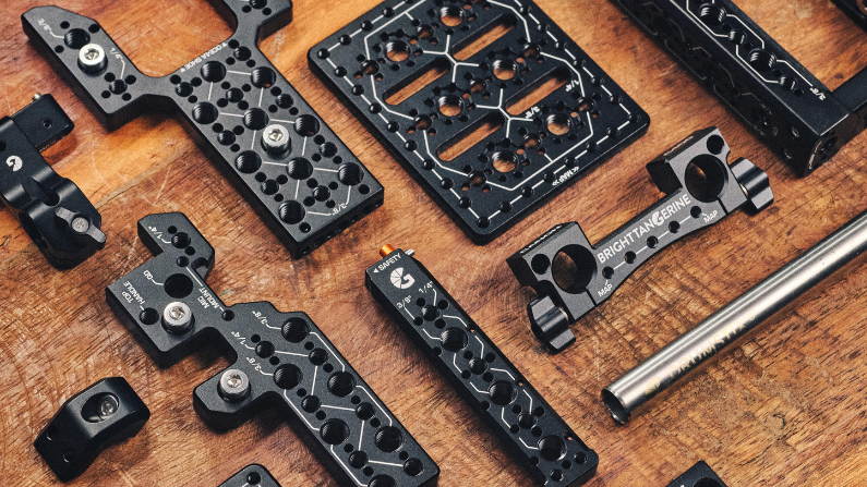 Bright Tangerine Launches New Range of Accessories for the Canon C400 and New Essential Create Range