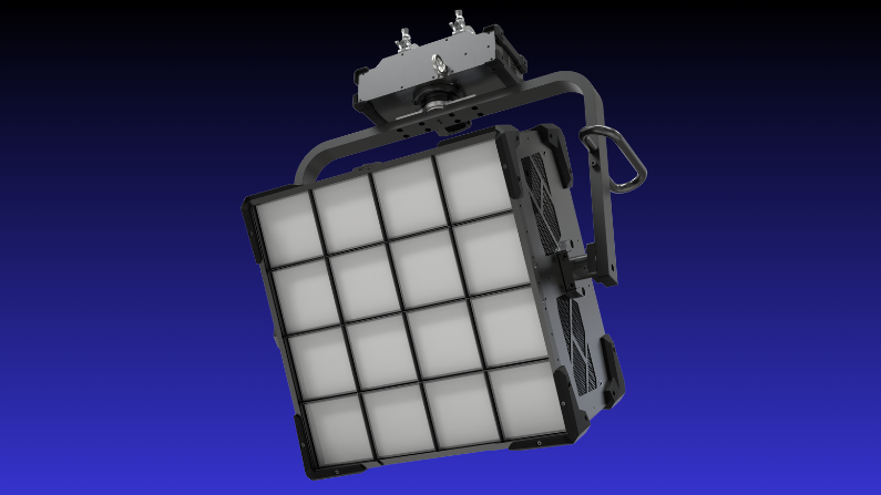 Fiilex releases MOTOK40 punch light