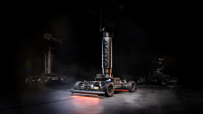 Motion Impossible’s MagTrax: The Future of Trackless Precision in Cinematic Motion