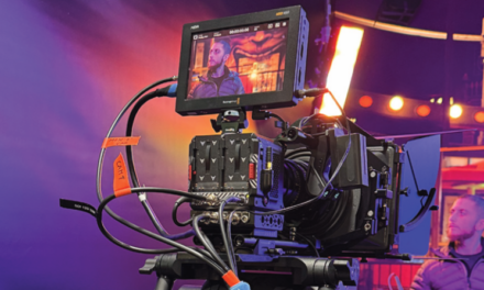 Cartoni Celebrates 90th Anniversary with New E-Series Launch at NAB Show