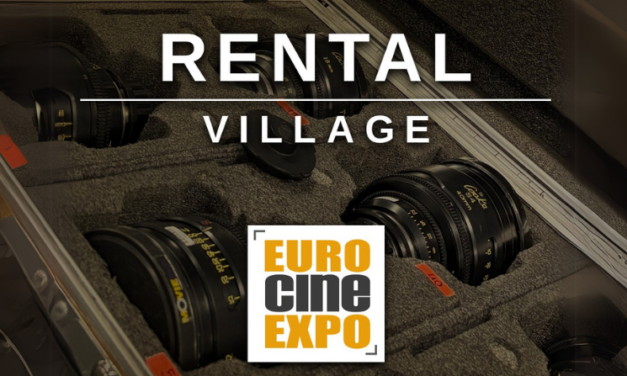 Euro Cine Expo 2025 Unveils a Game-Changer: The Rental Village Experience