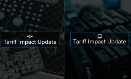 SmallHD And Teradek Announce Price Adjustments Due to Tariff Increases