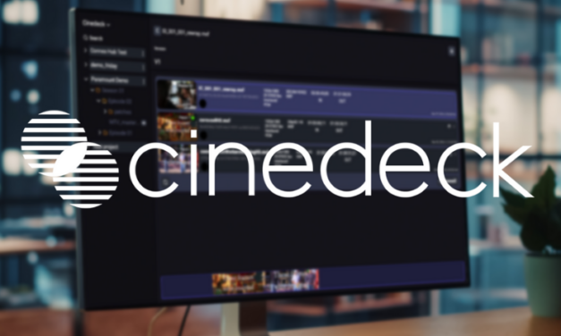 Cinedeck Enhances ConneX Hub with New Adobe Frame.io Integration for Enterprise Users
