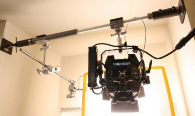 Matthews Showcases: Middle MAX™ Menace, Air Climber®, MICROGrip, & Litemover® at NAB Booth Las Vegas, April 6-9