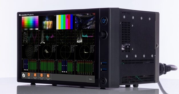 Leader to present full lineup of advanced T&M solutions at IBC 2025